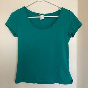 H&M Tops - H&M Basic T-Shirt H&M Tops - H&M Basic T-Shirt